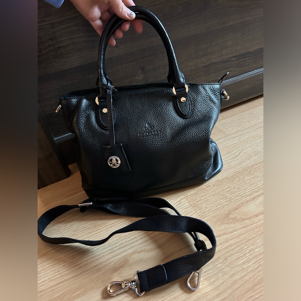 Maison Pourchet brand new bag made in France